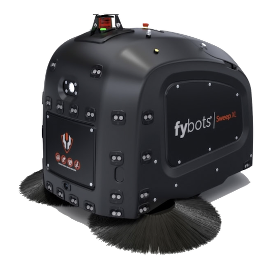 Fybot Sweep XL