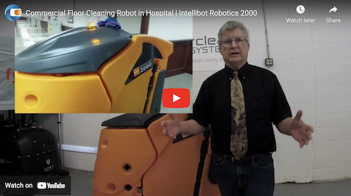 Intellibot 2000 YouTube Video