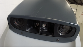 Nilfisk SC50 Cameras